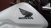 Honda Navi Goa Hunt badging