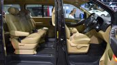 Hyundai H-1 Deluxe seats at 2017 Bangkok International Motor Show