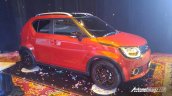 India-made Suzuki Ignis side launches in Indonesia