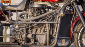 Maruti 800 Trailblazer custom motorcycle engine