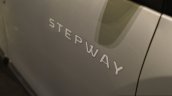 Renault Lodgy Stepway decal First Drive Review