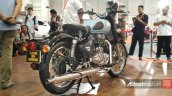 Royal Enfield Classic 350 Redditch Redditch Blue at IIMS 2017