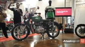 Royal Enfield Classic 350 Redditch Redditch Green at IIMS 2017