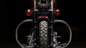 Royal Enfield Electra 350 Jasper by Eimor Customs front