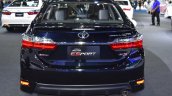Toyota Corolla ESport at 2017 Bangkok International Motor Show rear