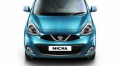 2016 Nissan Micra front