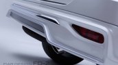 2016 Toyota Fortuner Fiar Design Body kit bumper Studio shots