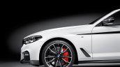 2017 BMW 5 Series BMW M Performance brake system