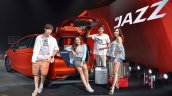 2017 Honda Jazz (facelift) Thai launch