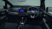 2017 Honda Jazz (facelift) interior dashboard