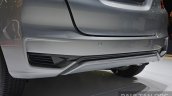 2017 Honda Jazz hybrid rear bumper