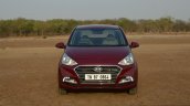 2017 Hyundai Xcent 1.2 Diesel (facelift) front review