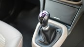 2017 Hyundai Xcent 1.2 Diesel (facelift) gear lever review