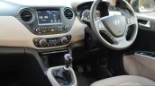 2017 Hyundai Xcent 1.2 Diesel (facelift) interior review