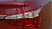 2017 Hyundai Xcent 1.2 Diesel (facelift) taillamp review