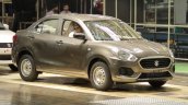 2017 Maruti Dzire base model spotted in factory