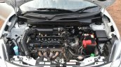 2017 Maruti Dzire engine bay First Drive Review