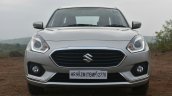 2017 Maruti Dzire front First Drive Review