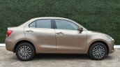 2017 Maruti Dzire side diesel First Drive Review