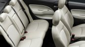 2017 Mitsubishi Attrage cabin unveiled