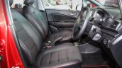 2017 Proton Iriz front seats