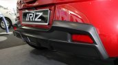 2017 Proton Iriz lower rear bumper