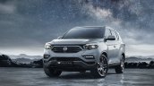 2017 SsangYong Rexton front three quarters right side