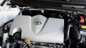 2017 Toyota Yaris L engine