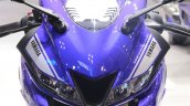2017 Yamaha R15 v3.0 at Vietnam Motorcycle Show front