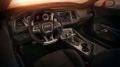 2018 Dodge Challenger SRT Demon interior