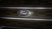 2018 Ford EcoSport (facelift) grille Brazil