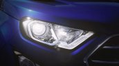 2018 Ford EcoSport (facelift) headlamp Brazil