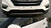 2018 Hyundai Creta (2018 Hyundai ix25) exterior spy shot