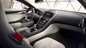 BMW Concept 8 Series dashboard