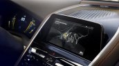 BMW Concept 8 Series infotainment system