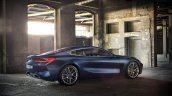 BMW Concept 8 Series rear three quarters right side