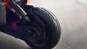 BMW Concept Link studio rear wheel