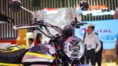 Honda Monkey 125 concept at 2017Vietnam Motorcycle Show headlamp