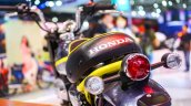 Honda Monkey 125 concept at 2017Vietnam Motorcycle Show taillamp