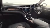 JDM-spec 2018 Toyota Camry Hybrid interior