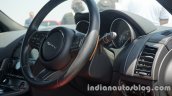 Jaguar F-Pace steering wheel