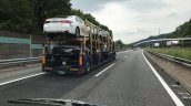 Japan-made 2018 Toyota Camry in transit