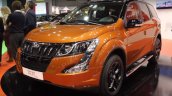 Mahindra XUV500 special edition front three quarters