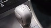 Mahindra XUV500 special edition gearshift lever