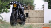 Royal Enfield Continental GT Grey Hound by TNT Motorcycles front