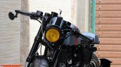 Royal Enfield Continental GT Grey Hound by TNT Motorcycles headlamp