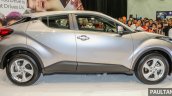 Toyota C-HR profile