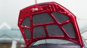 TuneD bodykit for Proton Saga bonnet insulation