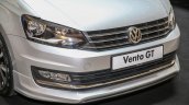 VW Vento GT front fascia