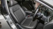 VW Vento GT front seats